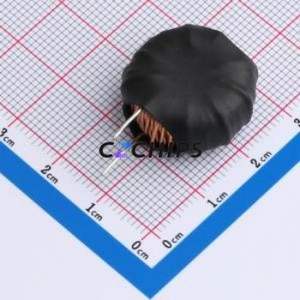 Inductor de Anillo de Color XR6826TS501MVL6 / Inductor de Montaje Pasante (THT), Componente de Montaje Pasante, 23x11mm 500uH 10% 2.8A 6A - Product Image 2