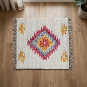Modern Printed Tufted <b>Doormat</b> Indoor Bedside Living Room Balcony Floor Rug Durable Decorative Carpet for Home Decor India - Product Image 2