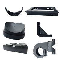 Fabricants d'usines chinoises OEM, vente en gros de pièces en plastique, moulage par injection personnalisé, produits en plastique PP ABS