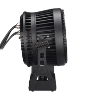 Usine professionnelle DMX Zoom LED lavage scène église Par lumière 18X15W 6in1 RGBWA UV IP65 étanche extérieur PAR peut éclairer