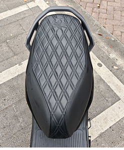 Housse de siège en cuir et plastique imperméable pour trottinette électrique Segway-Ninebot M5, coussin épais antidérapant universel en éponge douce - Product Image 6