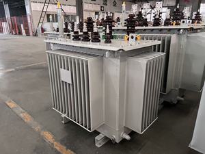Transformateurs électriques CE Huamei 50KVA 100KVA 150KVA 200KVA 300KVA - Product Image 3