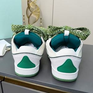 Fashionable Men's Casual Sneakers Mesh Lining for Comfort Walking Style <b>Shoes</b> Designer Lace-Up Sports <b>Shoes</b> for Men and Women - Product Image 6