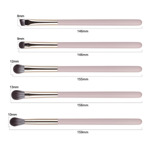 Juego <span class=keywords><strong>de</strong></span> 5 brochas suaves <span class=keywords><strong>para</strong></span> maquillaje <span class=keywords><strong>de</strong></span> <span class=keywords><strong>ojos</strong></span>, <span class=keywords><strong>para</strong></span> principiantes, <span class=keywords><strong>para</strong></span> <span class=keywords><strong>difuminar</strong></span> sombras, <span class=keywords><strong>para</strong></span> detalles <span class=keywords><strong>de</strong></span> delineado <span class=keywords><strong>de</strong></span> <span class=keywords><strong>ojos</strong></span> tipo 'Lying Silkworm' y <span class=keywords><strong>para</strong></span> detalles <span class=keywords><strong>de</strong></span> delineado <span class=keywords><strong>de</strong></span> <span class=keywords><strong>ojos</strong></span> tipo 'Blade'. - Product Image 5