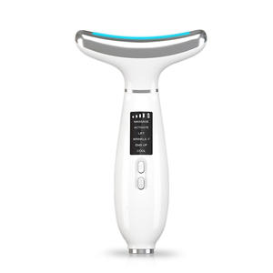 Outil multifonctionnel 7-en-1 en ABS pour sculpter le visage, raffermir la peau, masseur de cou avec lifting du double menton, appareil de soin de la peau efficace - Product Image 6