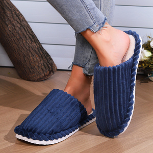 Pantuflas de Verano para Mujer con Tecnología EVA, Calidad Garantizada, para el Hogar y el Dormitorio, con Espuma y Amortiguación para el Invierno - Product Image 1