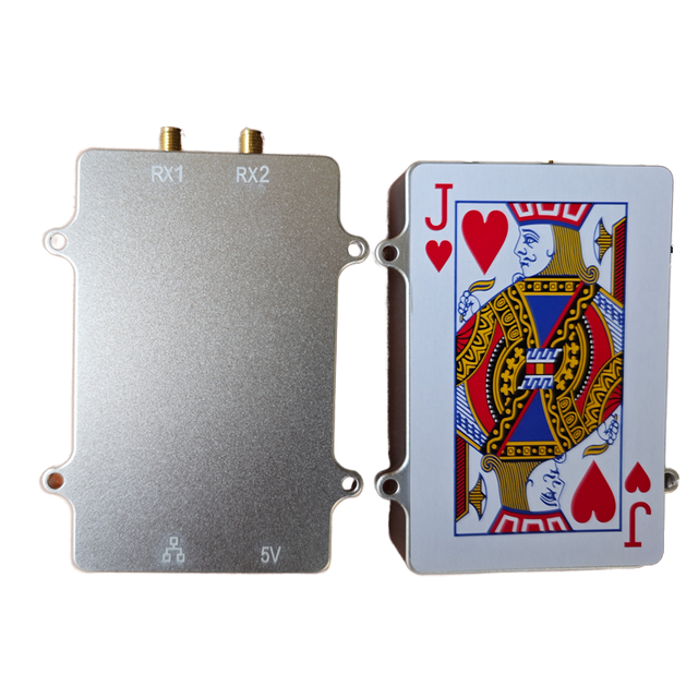 Leading Technology 70m-6G UAV Drone Detection Module Long Range 1-10km FPV Detector for Security & Protection Products