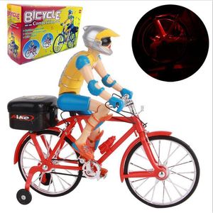 Vélo électrique pour enfant avec lumières et musique, pour les enfants de 5 à 7 ans, jouet à piles - Product Image 1