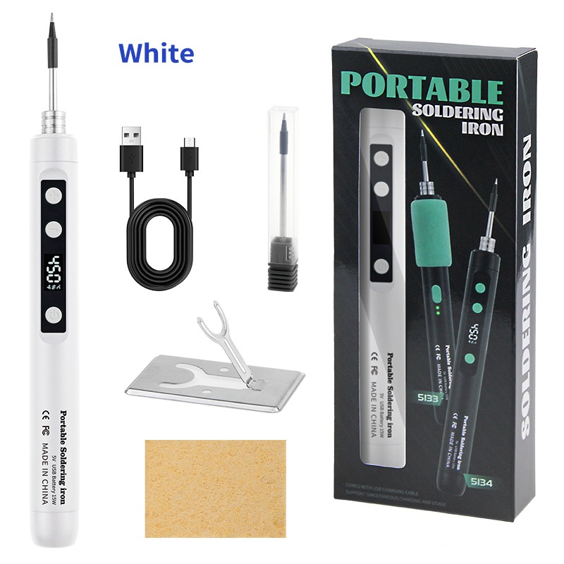 5134- Standard white color per unit