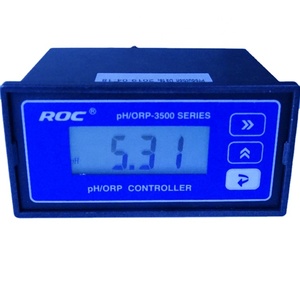 Contrôleur de <span class=keywords><strong>pH</strong></span> industriel en ligne <span class=keywords><strong>PH</strong></span>-3520 - Product Image 2