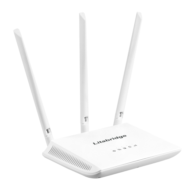 High Speed 4G LTE 300Mbps Wifi Router with SIM Card Slot RJ45 Port 4G Wireless Router for IP Camera