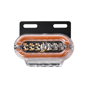 Feux latéraux de dégagement LED pour remorque, camion, fourgon, pour Mercedes, accessoires tout-terrain et systèmes d'éclairage automobile - Product Image 1