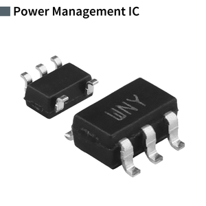 STWD100NYWY3F SOT-23-5 STWD100 Nouveaux circuits intégrés PMIC de surveillance à drain ouvert en stock pour la gestion de l'alimentation (BOM) - Product Image 1