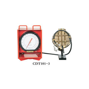 Giacimento di petrolio di alta qualità tipo di deflessione indicatore di peso per le piccole di perforazione e workover impianti di perforazione - Product Image 5