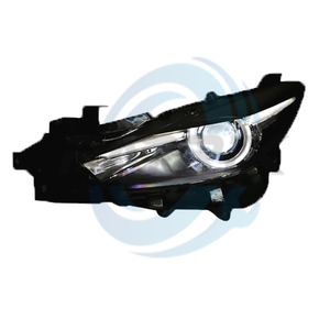 ไฟหน้า LED ติดตั้งง่าย รุ่น C2010 2014 2016 <span class=keywords><strong>ส</strong></span>ำหรับรถยนต์<span class=keywords><strong>มา</strong></span><span class=keywords><strong>ส</strong></span><span class=keywords><strong>ด้า</strong></span> <span class=keywords><strong>Cx3</strong></span> Cx9 Mx5 626 ไฟหน้ารถยนต์ <span class=keywords><strong>มา</strong></span><span class=keywords><strong>ส</strong></span><span class=keywords><strong>ด้า</strong></span> 3 อุปกรณ์เ<span class=keywords><strong>ส</strong></span>ริมไฟหน้า - Product Image 2