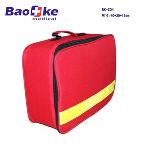 Kit de Emergencia para Auto Baoke 40x30x15cm, Set de Primeros Auxilios para Vehículo - Product Image 3