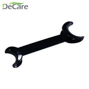 <span class=keywords><strong>Retractor</strong></span> Bucal Dental Doble Negro para Consumibles Dentales - Product Image 4