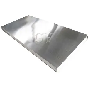 ASTM AL5052 5052 3mm 4mm 5mm 보트를 위한 두꺼운 H32 알루미늄 알루미늄 장 - Product Image 5