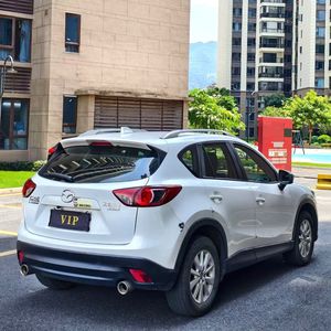 มาสด้า CX-5 ปี 2013 รถ SUV มือสอง เบนซิน เกียร์ออโต้ รถ SUV สำหรับในเมือง ขับเคลื่อนสี่ล้อ สีขาว รถมือสองผ่านการตรวจสอบ สำหรับตัวแทนจำหน่าย มีรถพร้อมส่ง - Product Image 5