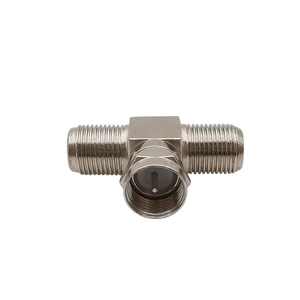 Connecteur d'<span class=keywords><strong>antenne</strong></span> <span class=keywords><strong>TV</strong></span> de type F à IEC 90 degrés, adaptateur d'angle droit, <span class=keywords><strong>prise</strong></span> vers <span class=keywords><strong>prise</strong></span>, câble coaxial F-<span class=keywords><strong>TV</strong></span> combiné - Product Image 5