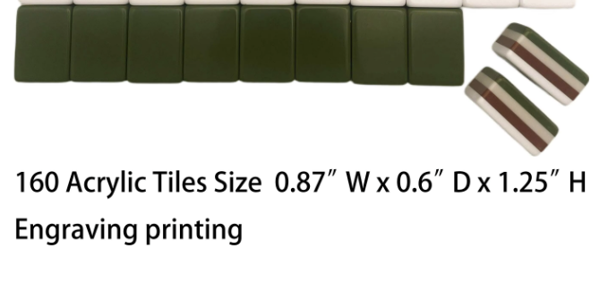 NWE Olive Green