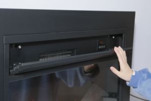 <span class=keywords><strong>Cheminée</strong></span> électrique infrarouge <span class=keywords><strong>sans</strong></span> <span class=keywords><strong>chauffage</strong></span> Décoration de salon - Product Image 6