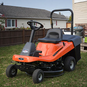 Tondeuse à gazon industrielle à essence 4 temps de haute qualité avec certification CE Boîte à gazon automotrice pour bord de terrain de golf - Product Image 1