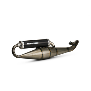 SCOOTER RACING MHR <b>exhaust</b> <b>system</b> - Product Image 1