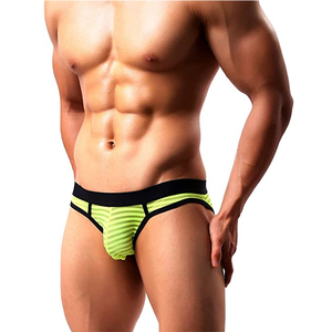 Calzoncillos Deportivos para <span class=keywords><strong>Hombre</strong></span>, Personalizados con Estampado, OEM, Jockstraps Gay, Calzoncillos Transparentes con Copa, Ropa Interior Sexy para <span class=keywords><strong>Hombre</strong></span> - Product Image 5
