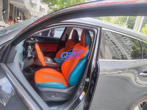 Housse de siège de voiture en cuir suédé sur mesure, 5 places, pour Volkswagen Golf, <span class=keywords><strong>VW</strong></span> Golf, Caddy, Passat B8, Transporter <span class=keywords><strong>T5</strong></span>, Polo T4 - Product Image 4