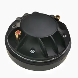 Parti dell'altoparlante all'ingrosso HF tweeter da 44.4mm driver tweeter a compressione per palcoscenico in ferrite da 1.75 pollici