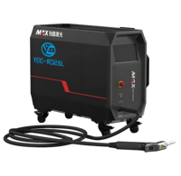 Soudeuse laser portable 1500W Yeelaser IPG MAX Source 4-en-1, nouvelle construction en fibre métallique, longueur 10m, refroidissement par air, 1070nm