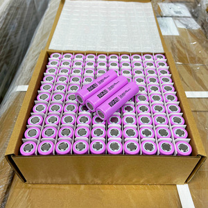 18650 có thể sạc lại pin 3.7V 2600mAh công suất cao Li ion di động cho đèn pin Fan Vaporizer ngân hàng điện DIY - Product Image 6