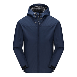 Manteau de pluie pour hommes avec logo personnalisé pour coupe-vent imperméable <span class=keywords><strong>Gore</strong></span> <span class=keywords><strong>Tex</strong></span> pour la randonnée et la pêche <span class=keywords><strong>veste</strong></span> grande taille-Fabricant - Product Image 4