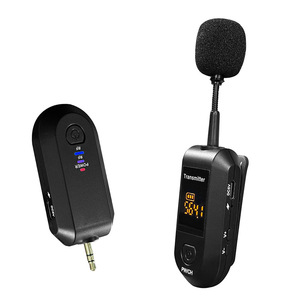 T9 portatile senza fili auricolare <span class=keywords><strong>microfono</strong></span> 2 in 3.5mm <span class=keywords><strong>jack</strong></span>, ideale <span class=keywords><strong>per</strong></span> l'insegnamento, Fitness,Yoga, sistema Pa - Product Image 4