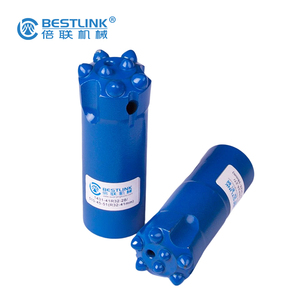 R25 trôi đường hầm đá khoan chủ đề nút <span class=keywords><strong>bit</strong></span> cho lỗ khoan ngầm - Product Image 2