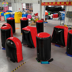 Jeux gonflables bon marché de sport de paintball <span class=keywords><strong>Laser</strong></span> Tag et Air CS <span class=keywords><strong>Shooting</strong></span> Obstacle Bunkers - Product Image 3