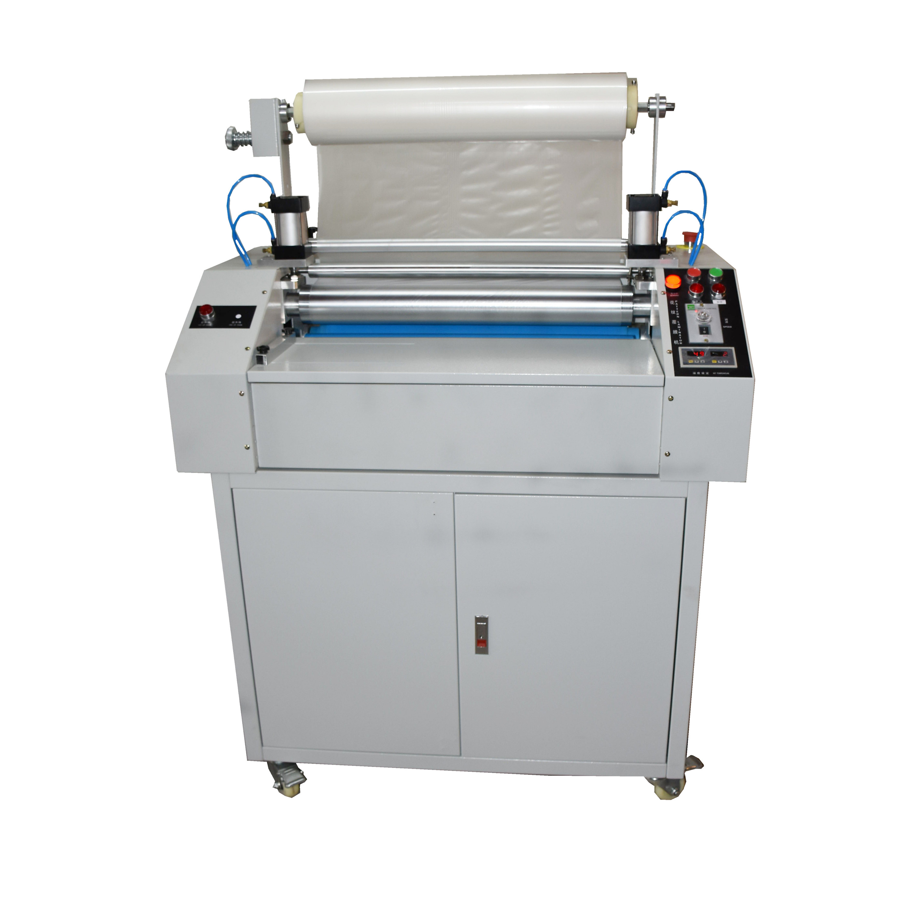 Пневматический Многофункциональный пламенный ламинатор, Горячий ламинатор, машина для ламинирования допп пленкой