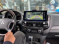 Pour Mitsubishi Pajero V88 V93 V97 V99 2007-2020 12.3 ''Android 12 Octa Core 1920*720 8 + 256G Gps Autoradio Autoradio avec écran
