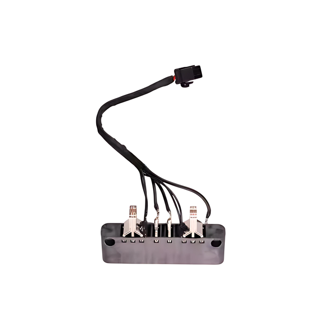 Drone Accessories B13960S Metal Battery Connector P100 for Agricultural UAV Black for Compatible Premium Brand New