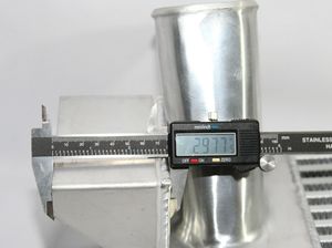 Mặt Trận Núi Intercooler Phù Hợp Với Đối Với D * Odge Neon SRT-4 2.4T 2003-2005 - Product Image 6