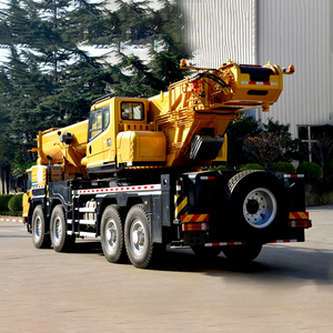 Derek seluler <span class=keywords><strong>90</strong></span> <span class=keywords><strong>Ton</strong></span> XCT90 derek truk mesin pengangkat baru - Product Image 3