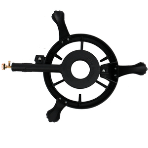Artículo Popular: Cocina de Gas LPG de un Solo Quemador, Estufa de Gas para Camping, Quemador de Hierro Fundido para <span class=keywords><strong>Wok</strong></span> - Product Image 5