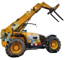 Carretilla Elevadora JCB 535 TELEHANDLER del Año 2004, Usada, JCB 530 535, Capacidad de Carga de 3.5 Toneladas - Product Image 1