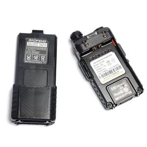 เครื่องวิทยุสื่อสารแบบมือถือ Baofeng Uv-5r 8W แบบสองย่านความถี่ FM พร้อมจอ LCD และแบตเตอรี่แบบชาร์จได้สำหรับใช้งานกลางแจ้ง - Product Image 3