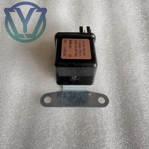 Relé de Seguridad para Enchufe Eléctrico 119650-77910, Accesorios para Excavadora, Apto para Motor 4TNV94, Relé Temporizador para Mini Excavadora 11965077910 - Product Image 1