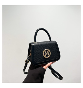 Bolso Bandolera Retro de PU Mediano para Mujer, Tendencia de Primavera 2025, Nuevo Estilo Moderno, Bolso de Mano Versátil para Celebridades de Internet - Product Image 6
