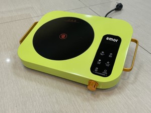 1000-2400W Tùy Chỉnh Xách Tay Hồng Ngoại Nồi Pha Lê Thủy Tinh Tấm Nóng Nồi Điện Cho Nhà Bếp 110V Hoặc 220V - Product Image 4