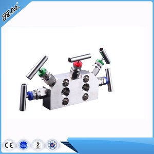 Novo Design de <span class=keywords><strong>Manifold</strong></span> de Aço Inoxidável com Controle Manual, Resistente a Altas Temperaturas, <span class=keywords><strong>5</strong></span> Válvulas OEM - Product Image 2