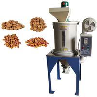 Petit séchoir à grains vertical pour maïs et riz séchoir mobile séchoir vertical pour aliments pour animaux granulés